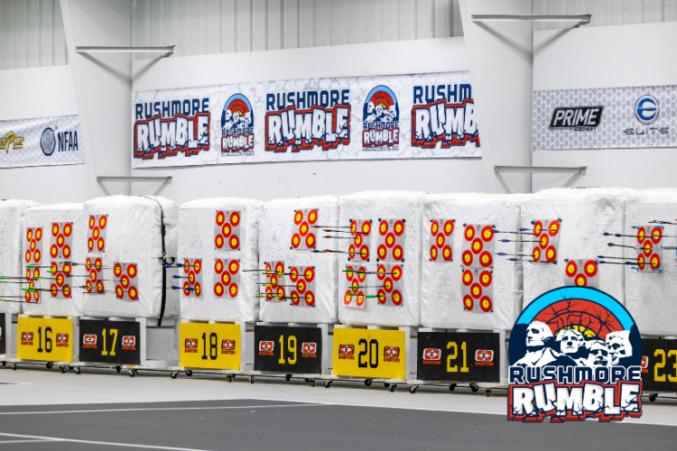Resouse Rumble Map 2026 Rushmore Rumble | National Field Archery Association USA
