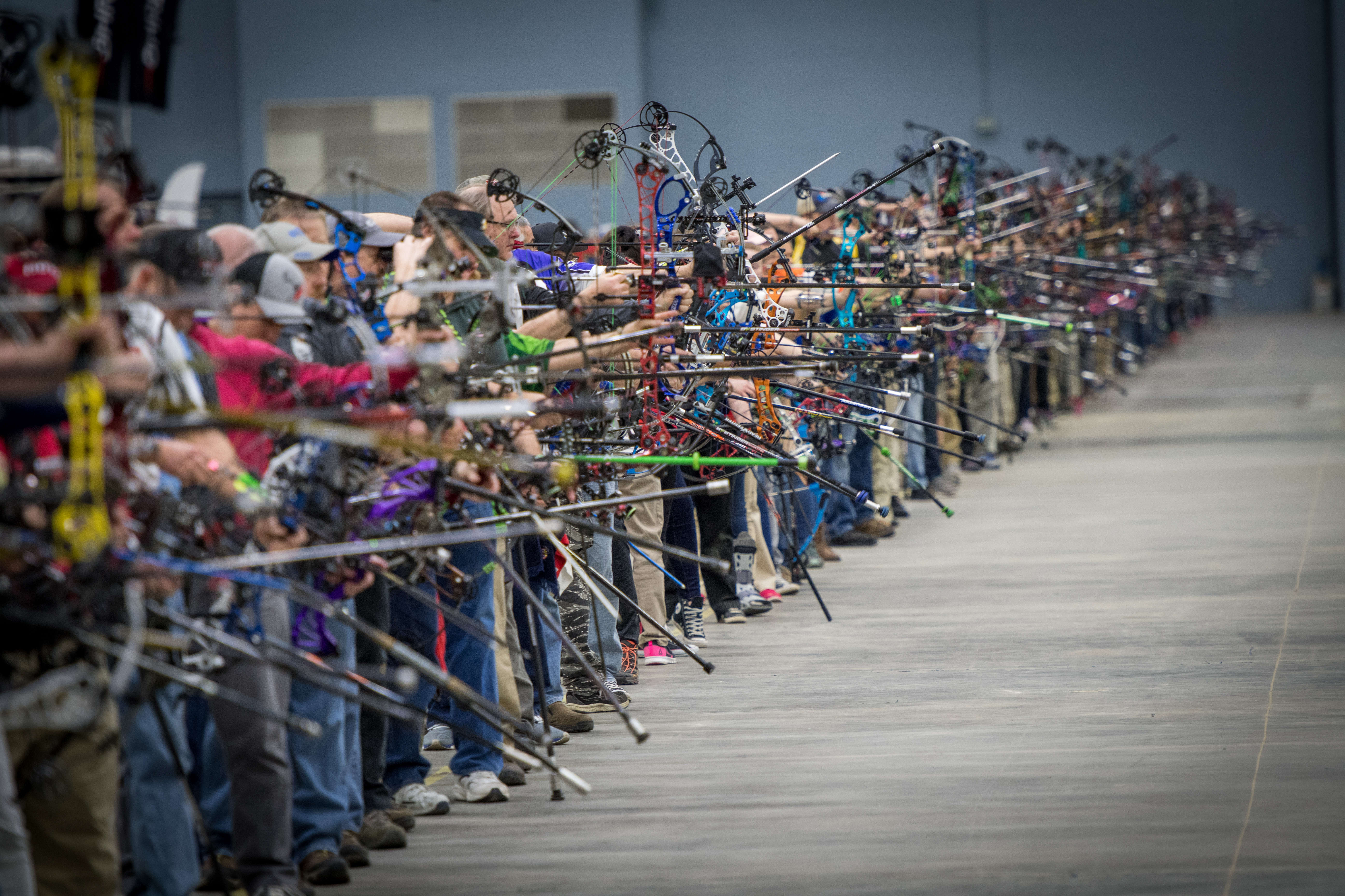 Virtual Tournaments - USA Archery