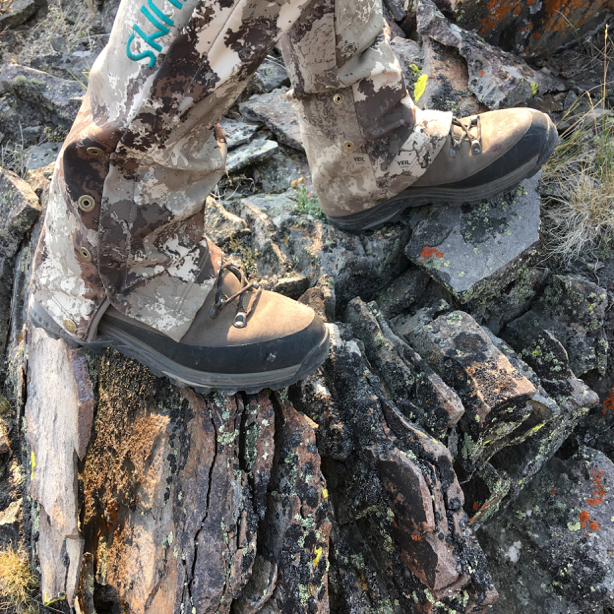 Gander outdoors outlet hunting boots