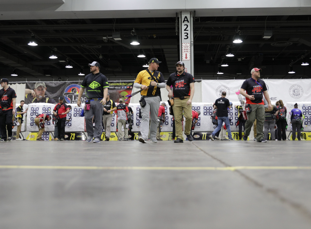 NFAA Indoor Nationals Extends Stint in Louisville