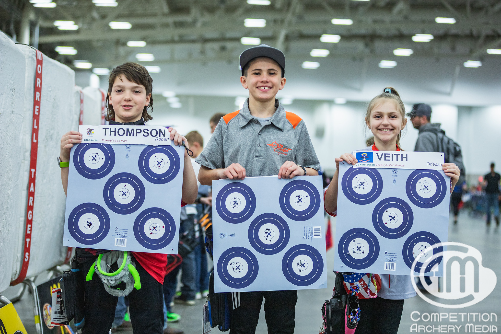 Indoor Nationals concludes in Louisville on Sunday