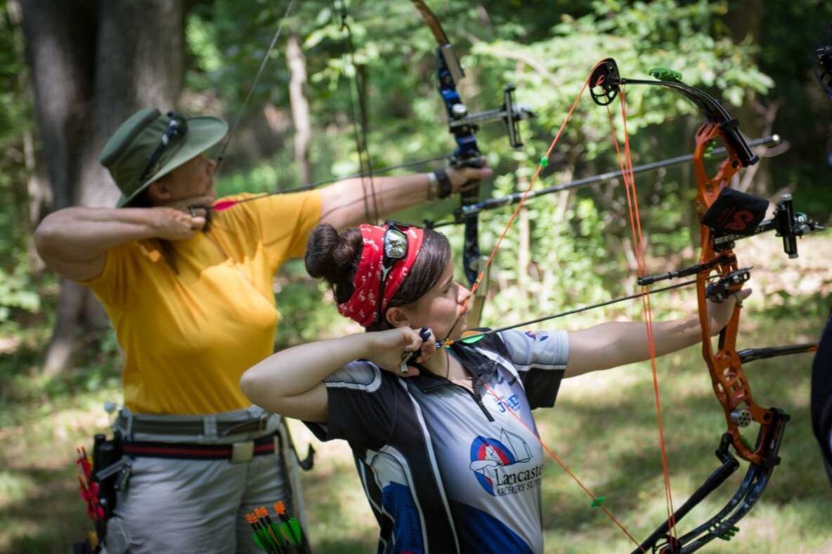 Archery Magazine National Field Archery Association USA