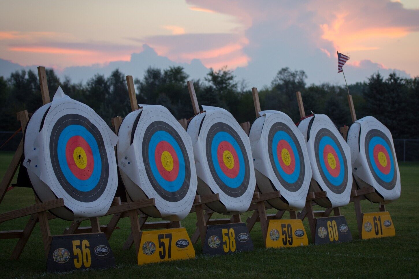 2023 - First Quarter by National Field Archery Association - Issuu