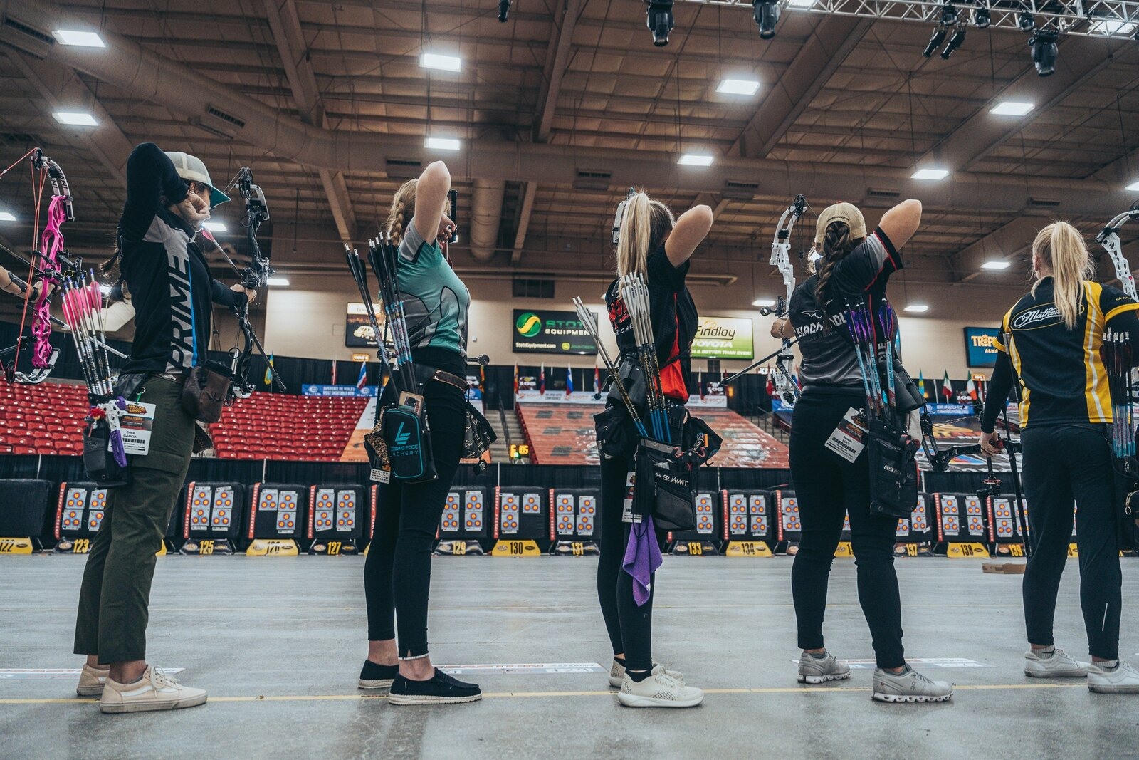 NFAA Events National Field Archery Association USA