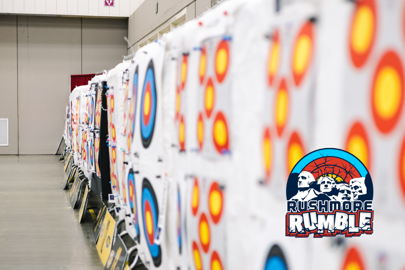 Rushmore Rumble Target 2027 Rushmore Rumble | National Field Archery Association