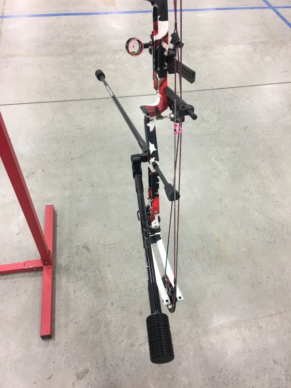 THREE ARCHERS Archery Bow Tuning and Mounting String Level Combo