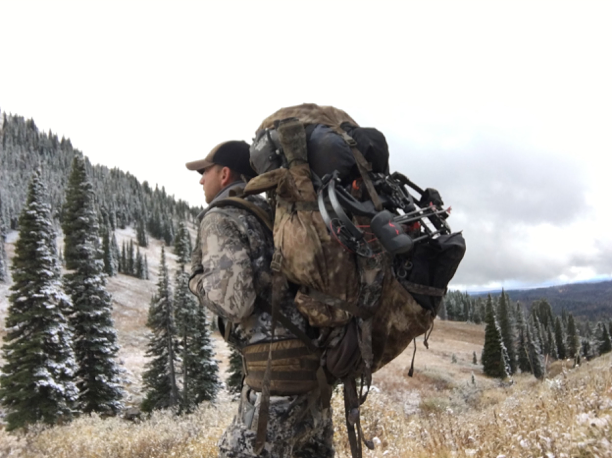 Special Series Effective Gear for the Backcountry Bowhunter. Part 2 Packs